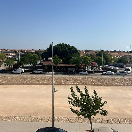 Ferienwohnung Tierra Del Pilar Torre de la Horadada Exterior foto