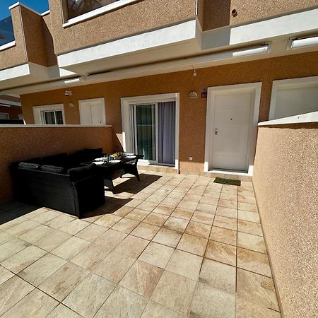 Ferienwohnung Tierra Del Pilar Torre de la Horadada Exterior foto