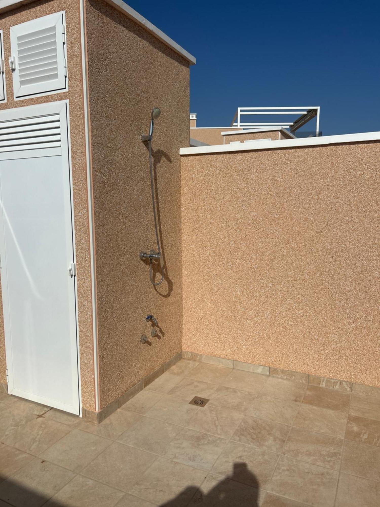 Ferienwohnung Tierra Del Pilar Torre de la Horadada Exterior foto