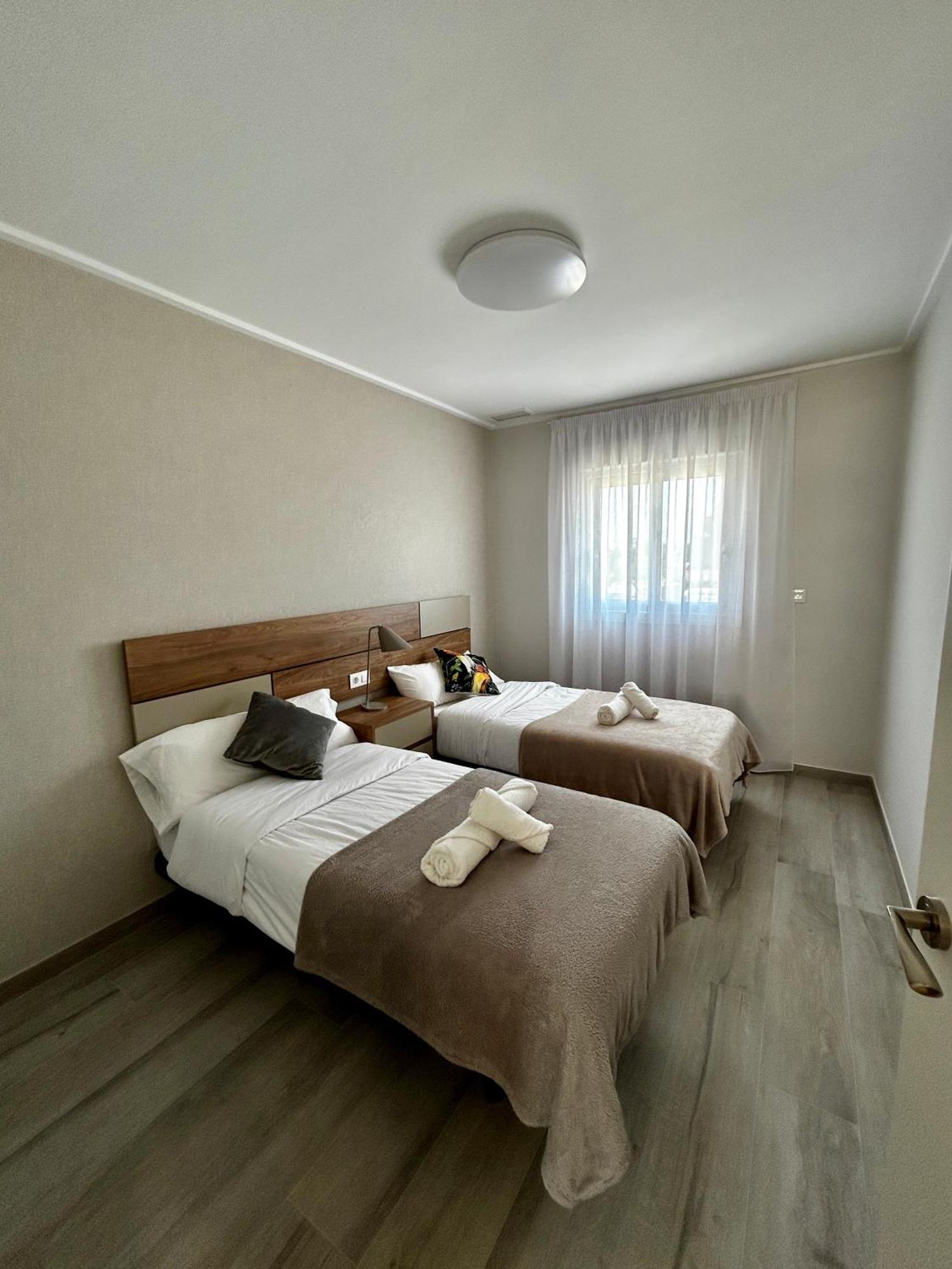 Ferienwohnung Tierra Del Pilar Torre de la Horadada Exterior foto