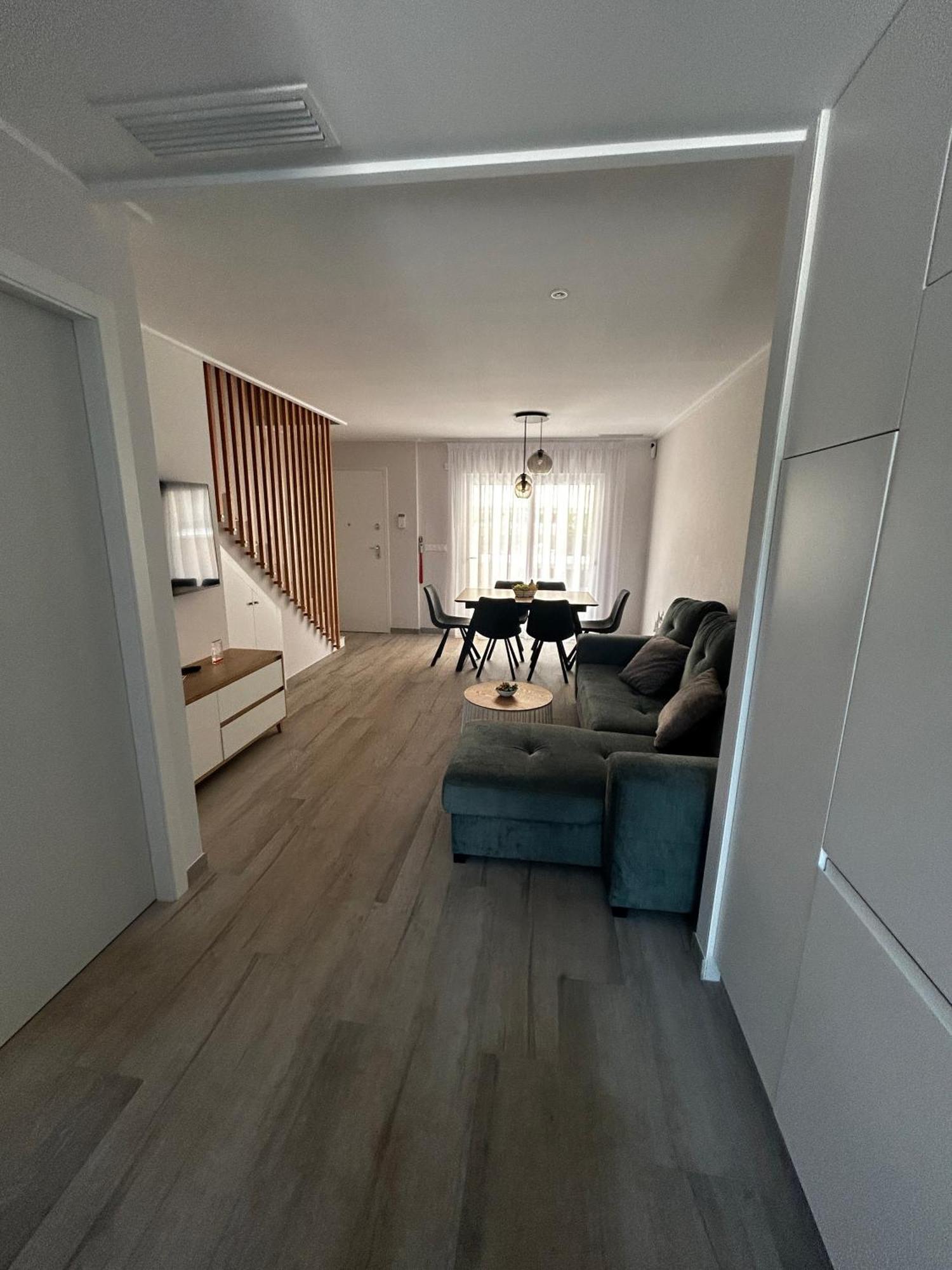 Ferienwohnung Tierra Del Pilar Torre de la Horadada Exterior foto