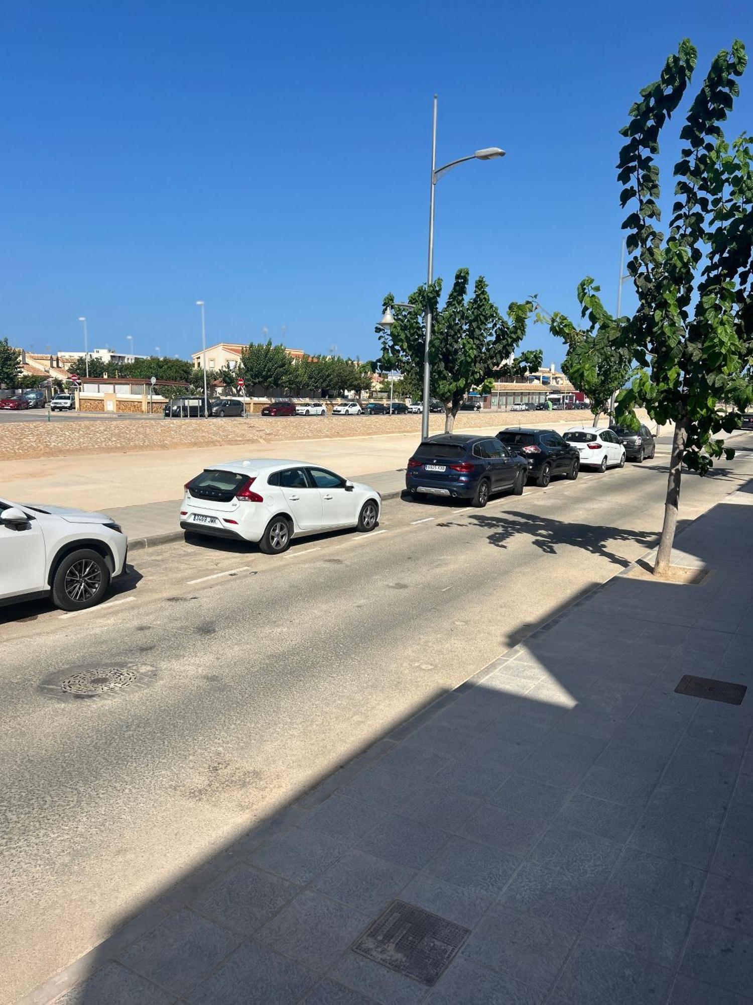 Ferienwohnung Tierra Del Pilar Torre de la Horadada Exterior foto