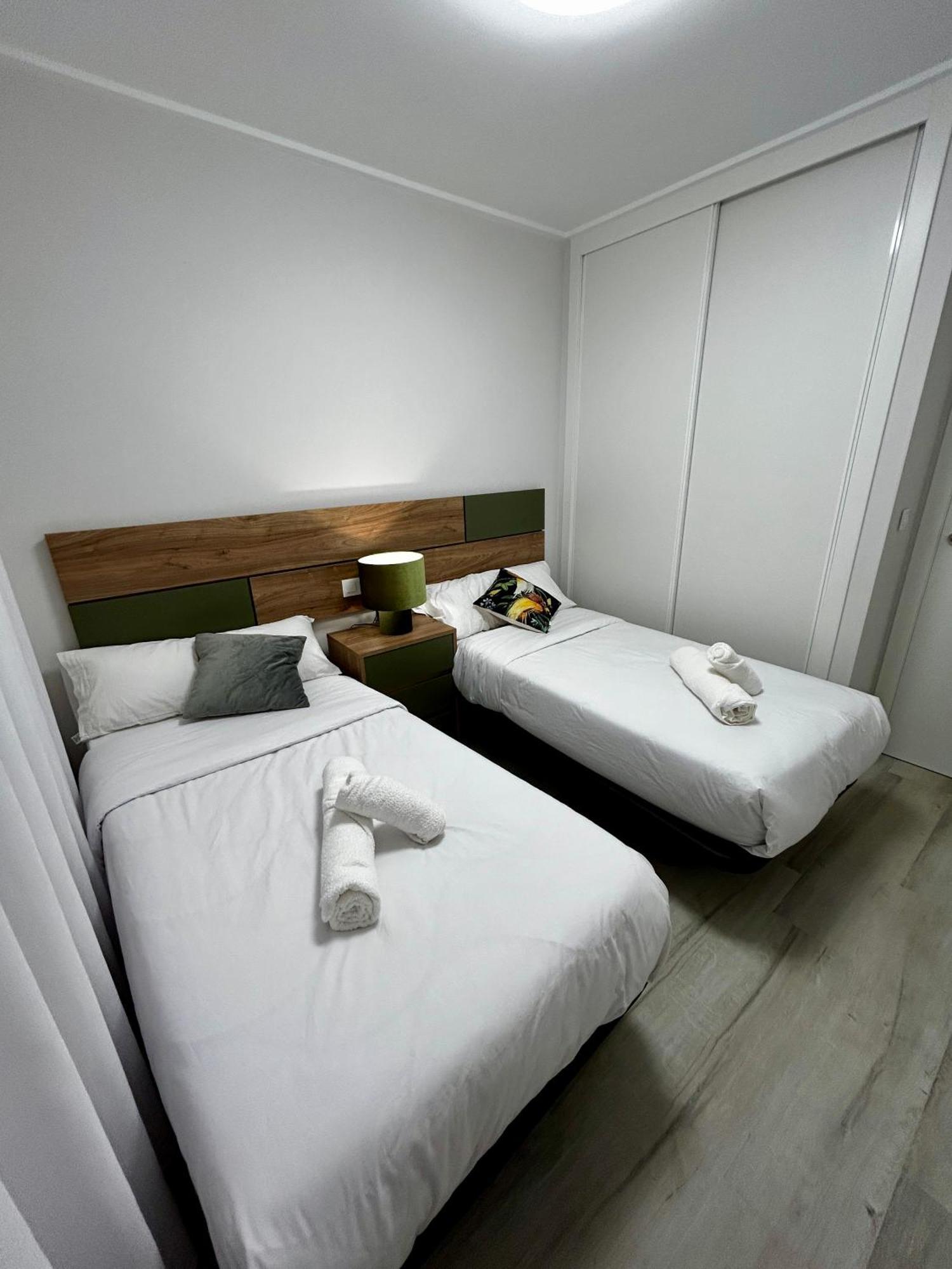 Ferienwohnung Tierra Del Pilar Torre de la Horadada Exterior foto