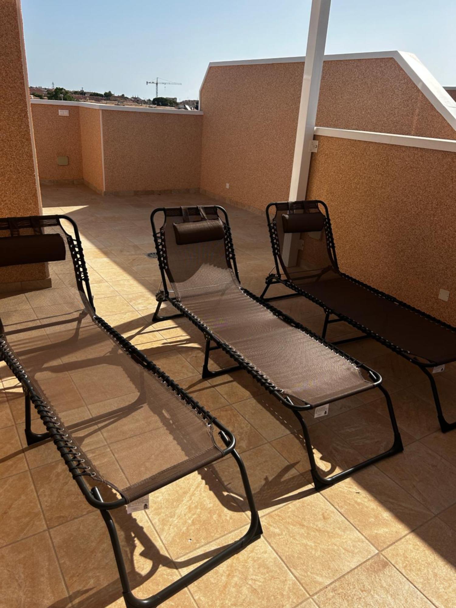 Ferienwohnung Tierra Del Pilar Torre de la Horadada Exterior foto