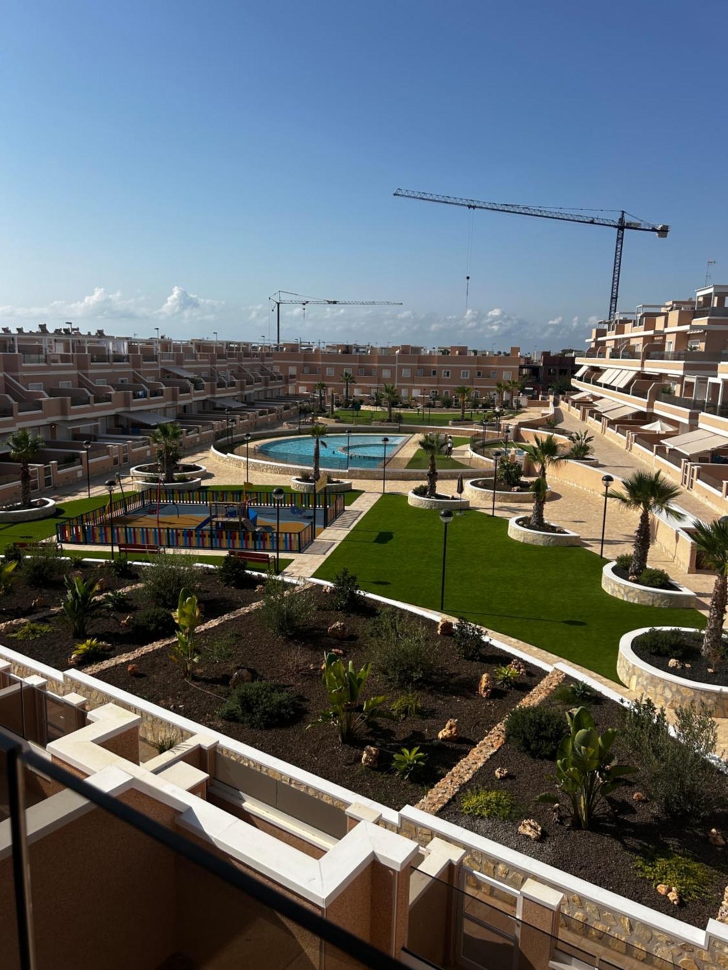 Ferienwohnung Tierra Del Pilar Torre de la Horadada Exterior foto