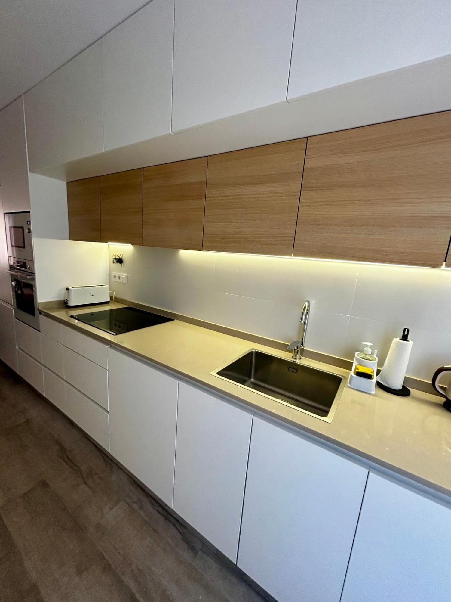 Ferienwohnung Tierra Del Pilar Torre de la Horadada Exterior foto