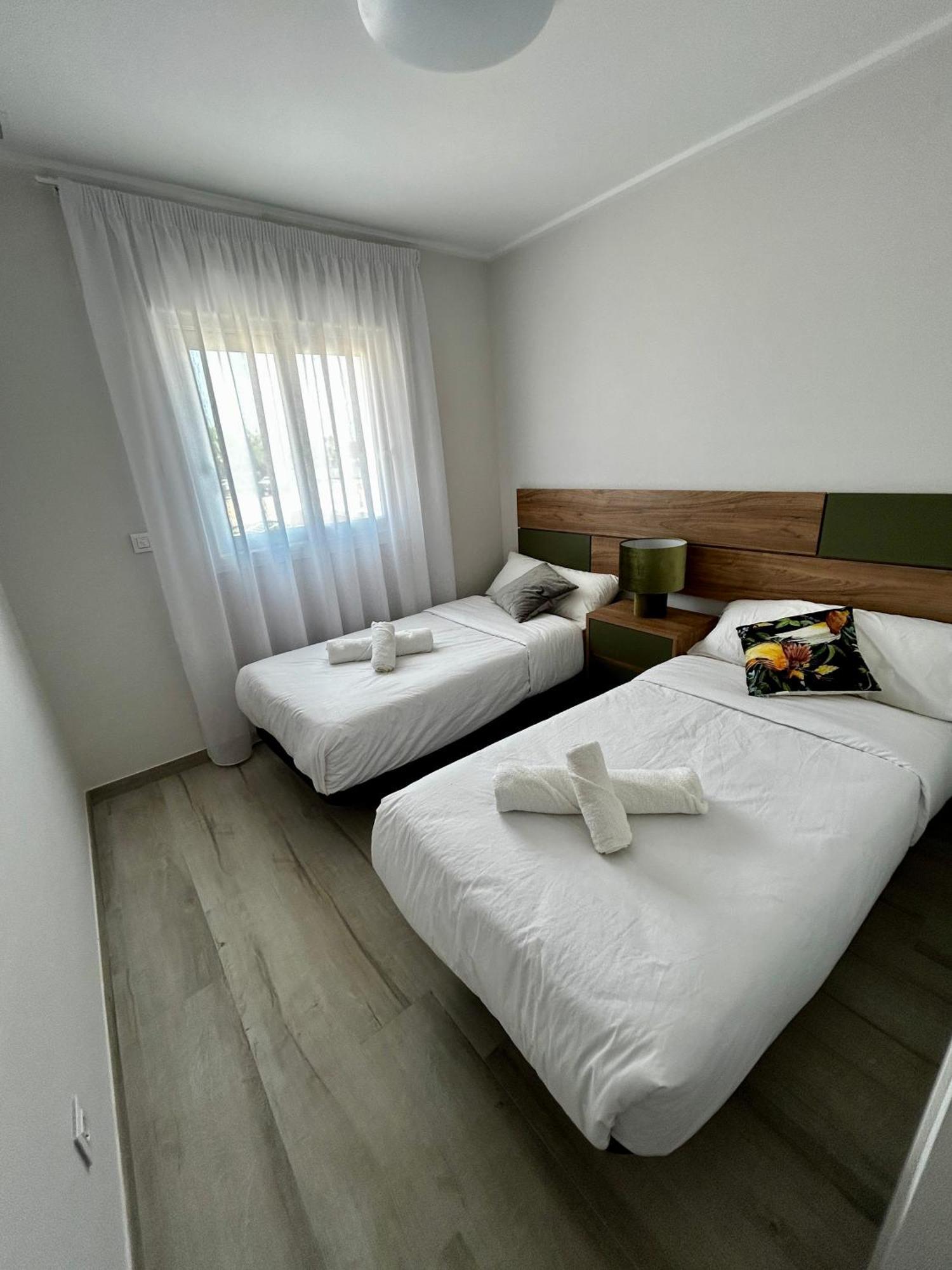Ferienwohnung Tierra Del Pilar Torre de la Horadada Exterior foto