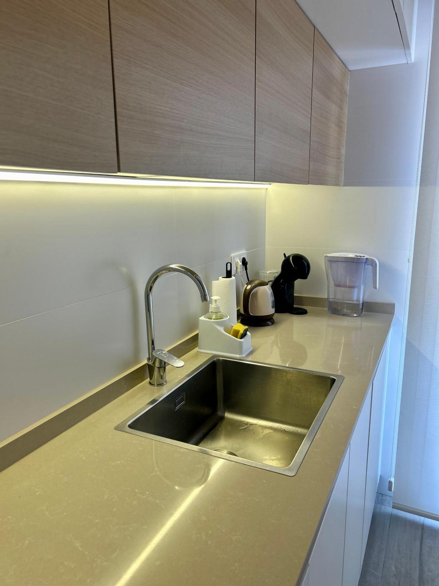 Ferienwohnung Tierra Del Pilar Torre de la Horadada Exterior foto