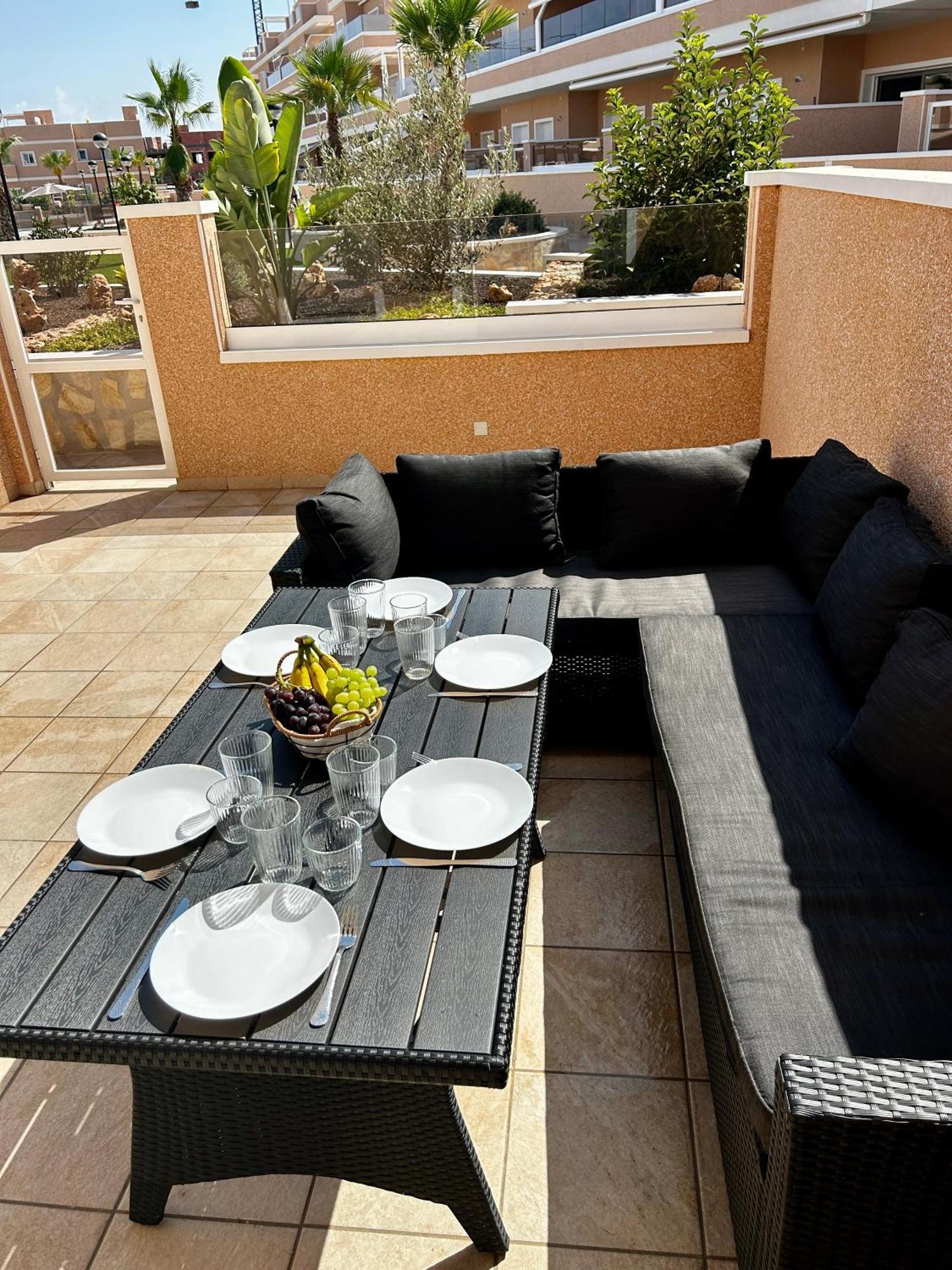 Ferienwohnung Tierra Del Pilar Torre de la Horadada Exterior foto